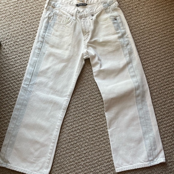 Citizen of Humanity low rise Luna crop Jean - Picture 8 of 8